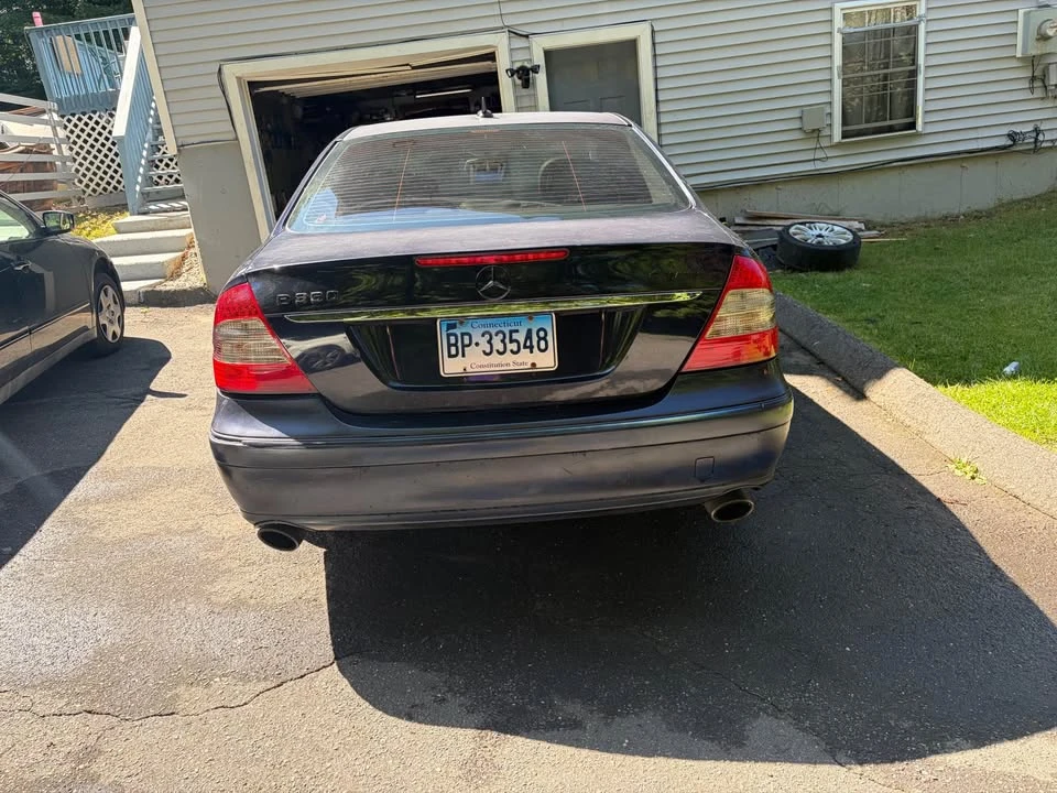 2007 Mercedes-Benz W211 E-Class - Image 14 of 15