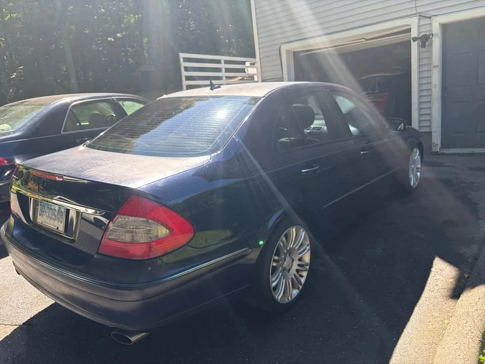 2007 Mercedes-Benz W211 E-Class - Image 2 of 15