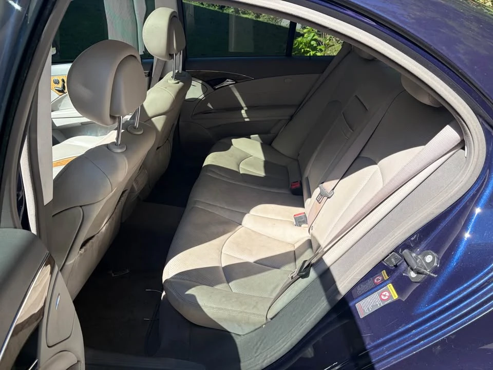2007 Mercedes-Benz W211 E-Class - Image 9 of 15