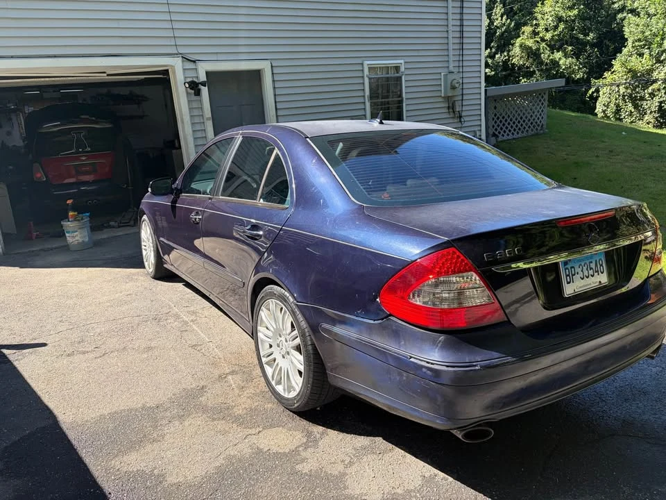 2007 Mercedes-Benz W211 E-Class - Image 6 of 15