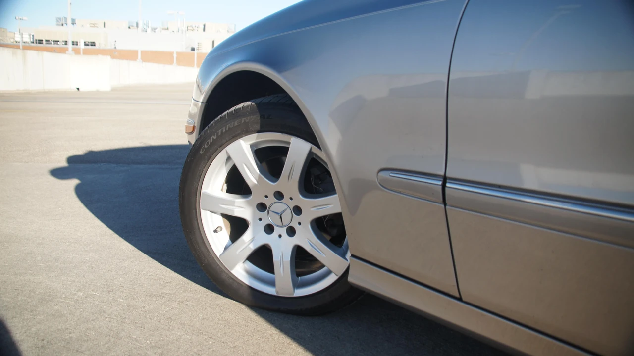2007 Mercedes-Benz W211 E-Class - Image 28 of 31