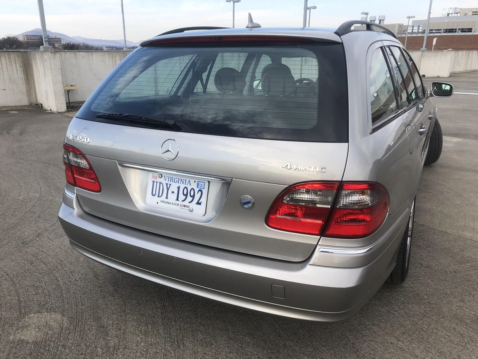 2007 Mercedes-Benz W211 E-Class - Image 13 of 31