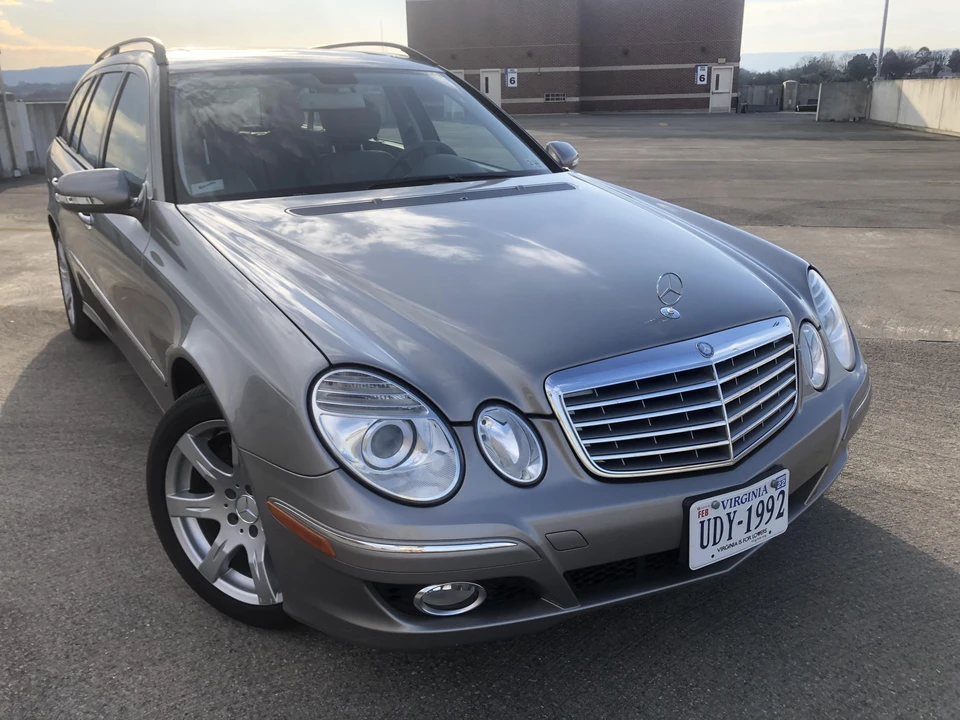 2007 Mercedes-Benz W211 E-Class - Image 21 of 31