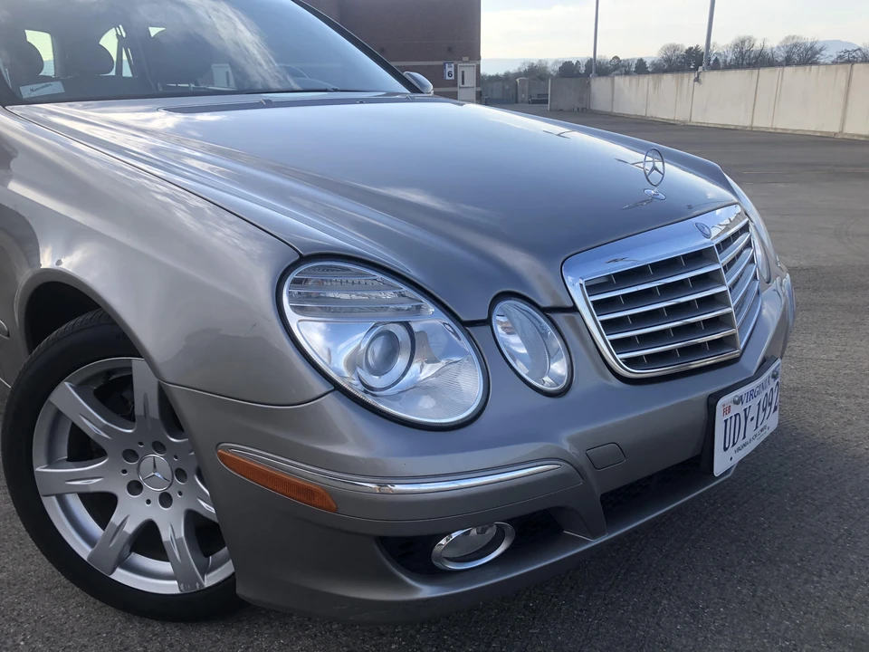 2007 Mercedes-Benz W211 E-Class - Image 24 of 31