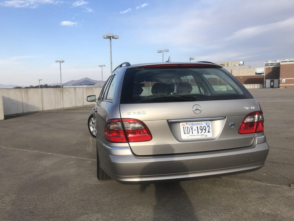 2007 Mercedes-Benz W211 E-Class - Image 12 of 31