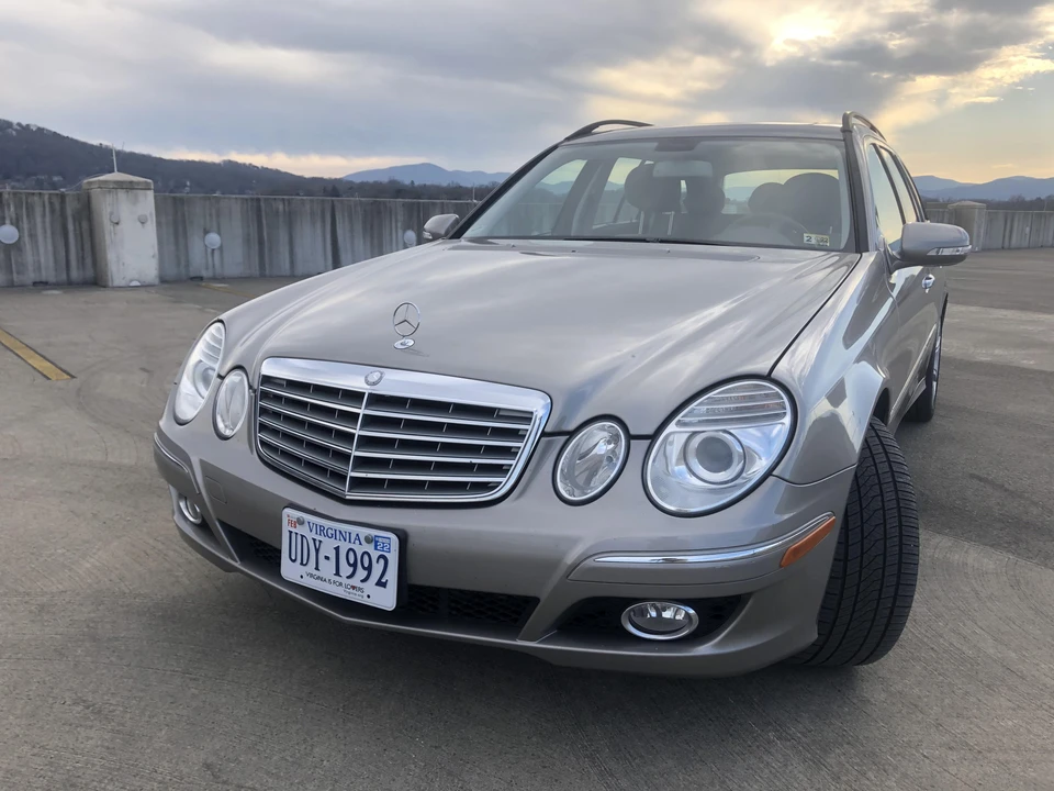 2007 Mercedes-Benz W211 E-Class - Image 6 of 31