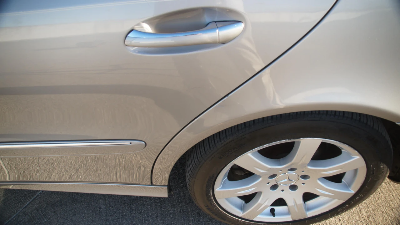 2007 Mercedes-Benz W211 E-Class - Image 31 of 31