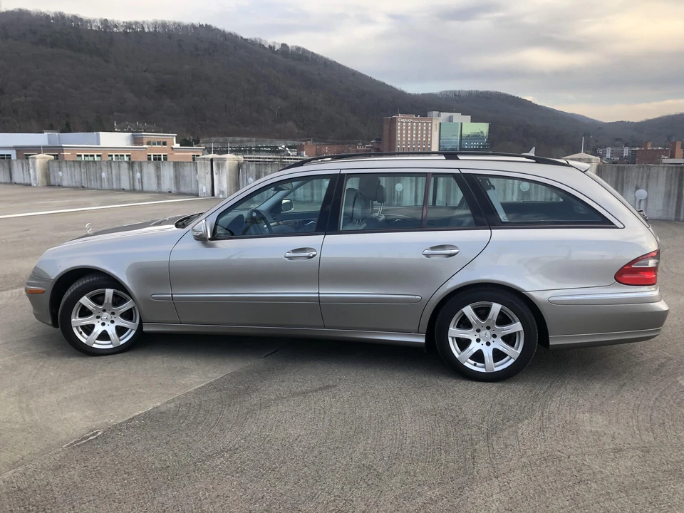 2007 Mercedes-Benz W211 E-Class - Image 3 of 31