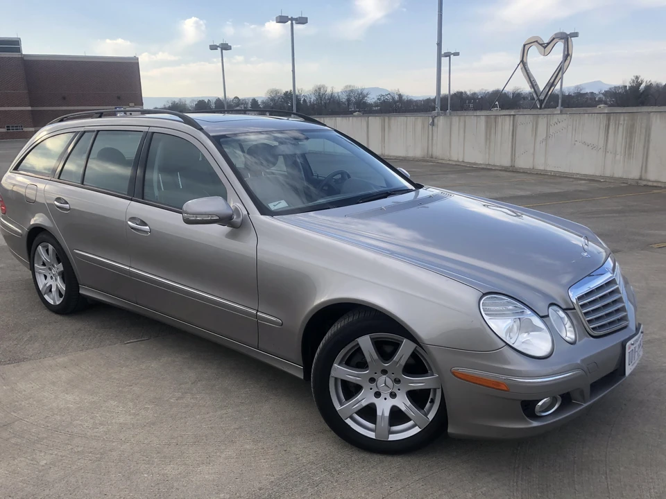 2007 Mercedes-Benz W211 E-Class - Image 19 of 31