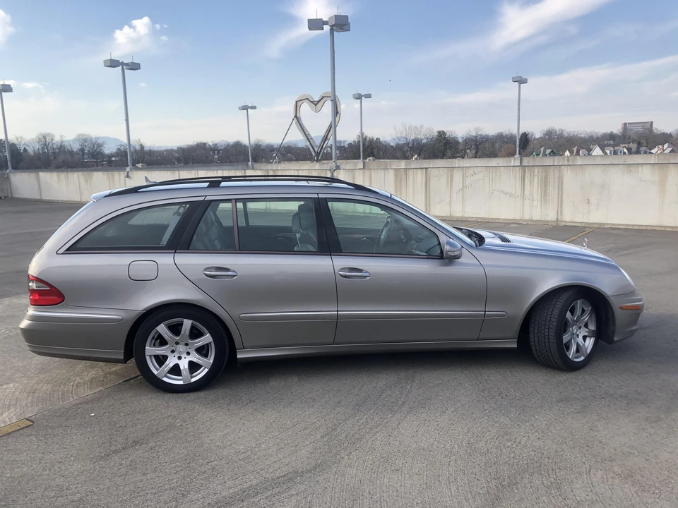 2007 Mercedes-Benz W211 E-Class - Image 16 of 31