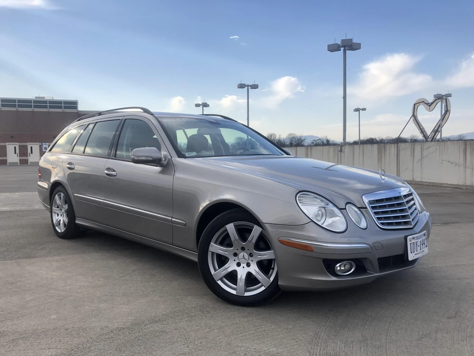 2007 Mercedes-Benz W211 E-Class - Image 20 of 31