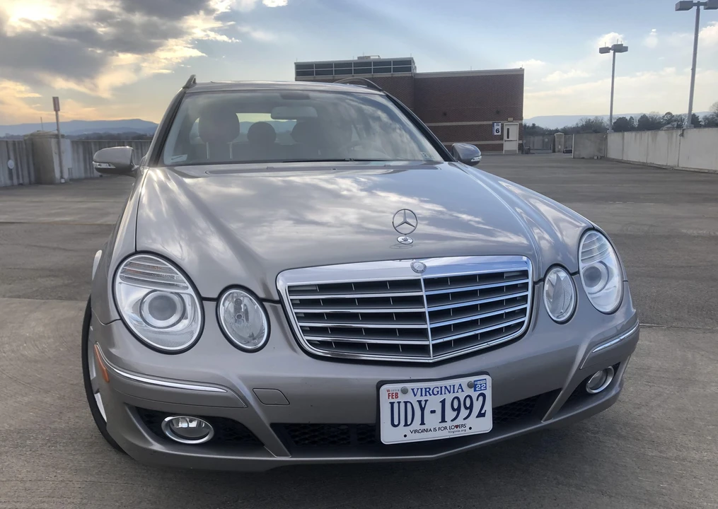2007 Mercedes-Benz W211 E-Class - Image 22 of 31