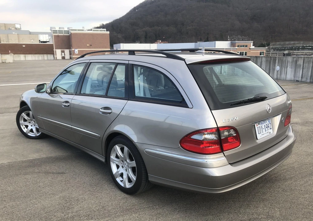 2007 Mercedes-Benz W211 E-Class - Image 4 of 31