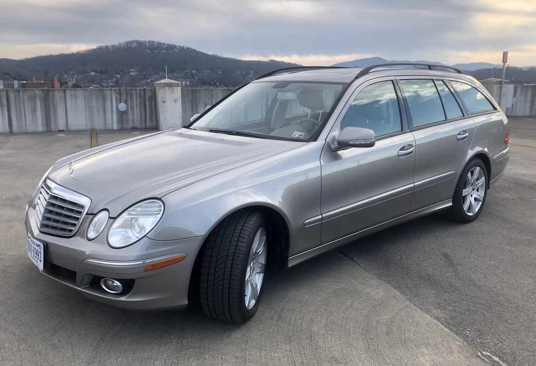 2007 Mercedes-Benz W211 E-Class - Image 2 of 31