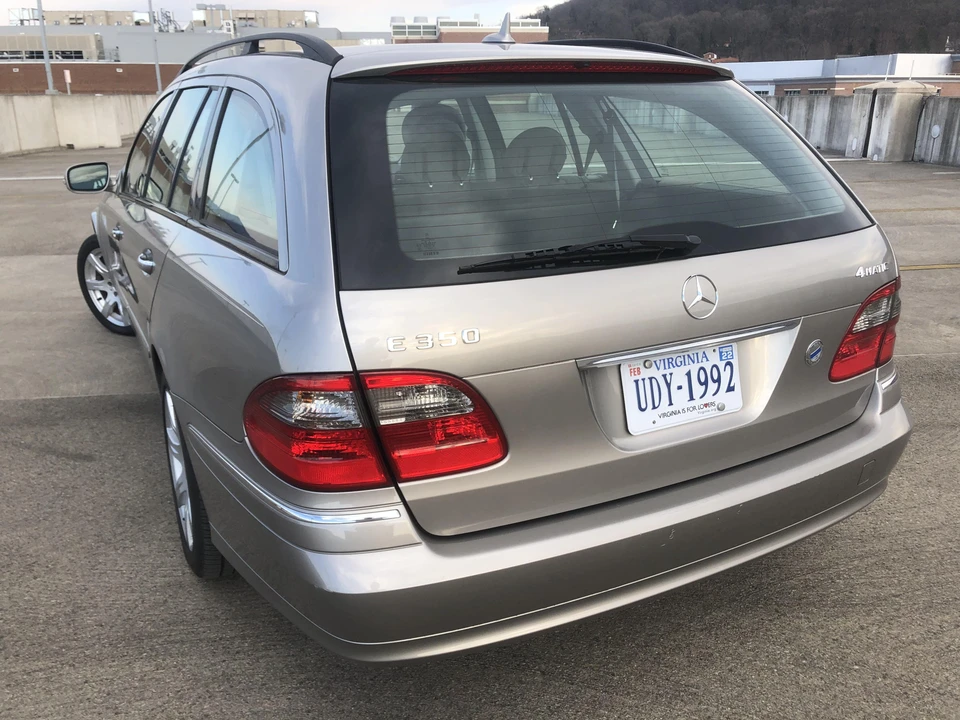 2007 Mercedes-Benz W211 E-Class - Image 11 of 31