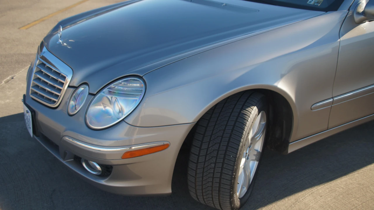 2007 Mercedes-Benz W211 E-Class - Image 27 of 31