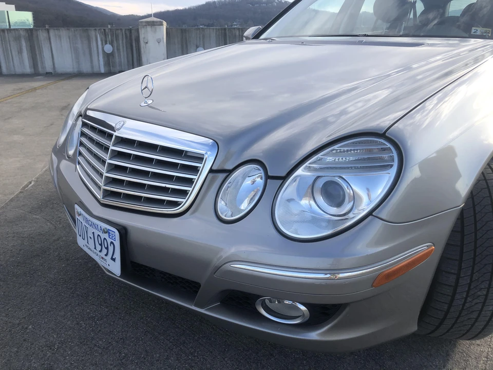 2007 Mercedes-Benz W211 E-Class - Image 25 of 31