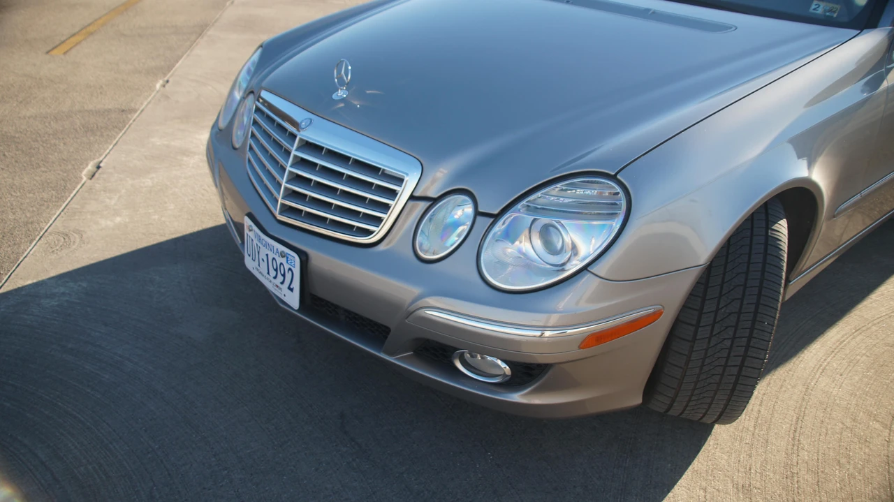 2007 Mercedes-Benz W211 E-Class - Image 26 of 31
