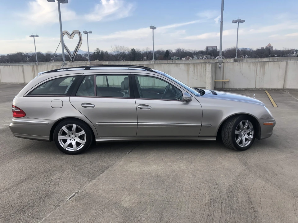 2007 Mercedes-Benz W211 E-Class - Image 17 of 31