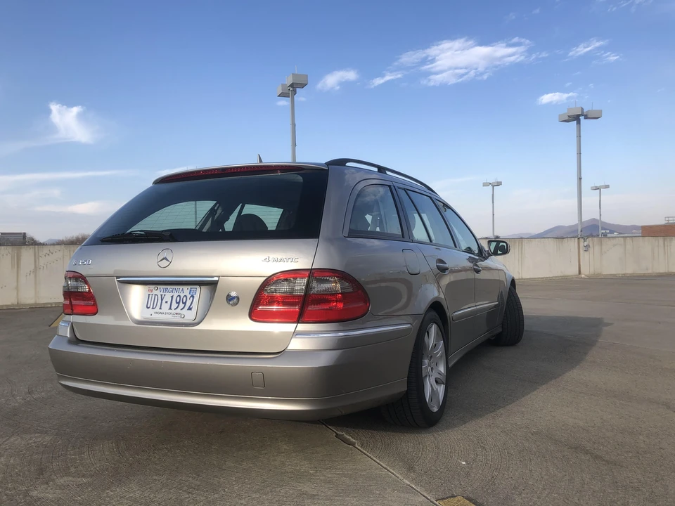 2007 Mercedes-Benz W211 E-Class - Image 14 of 31