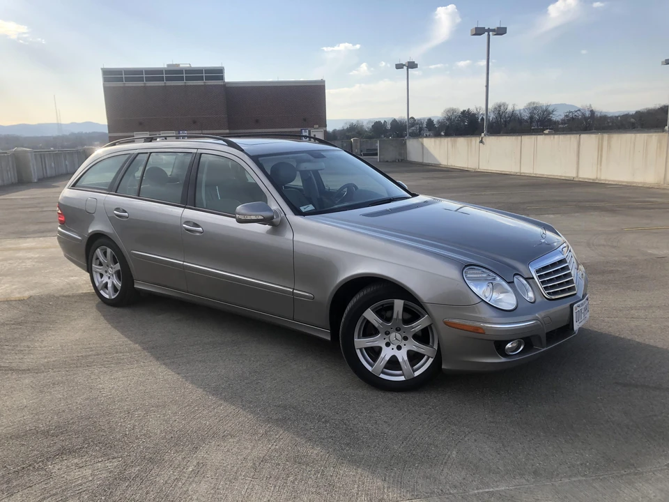 2007 Mercedes-Benz W211 E-Class - Image 18 of 31