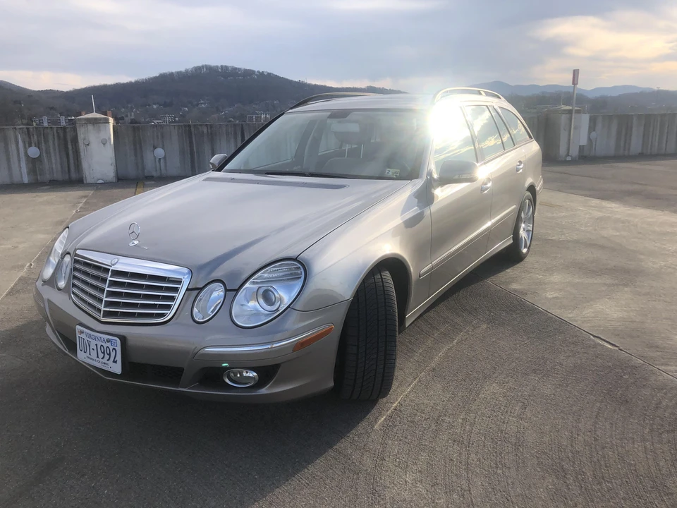 2007 Mercedes-Benz W211 E-Class - Image 7 of 31