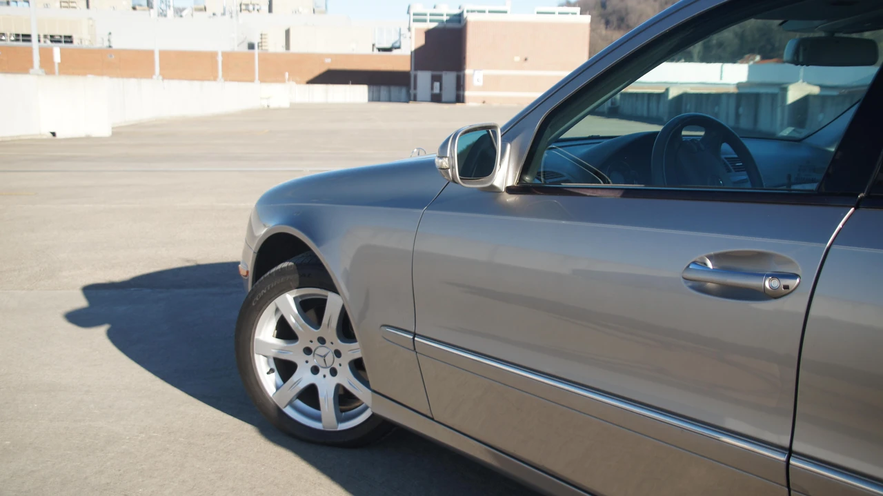 2007 Mercedes-Benz W211 E-Class - Image 29 of 31