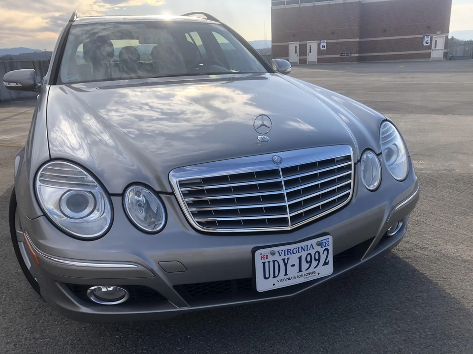 2007 Mercedes-Benz W211 E-Class - Image 23 of 31