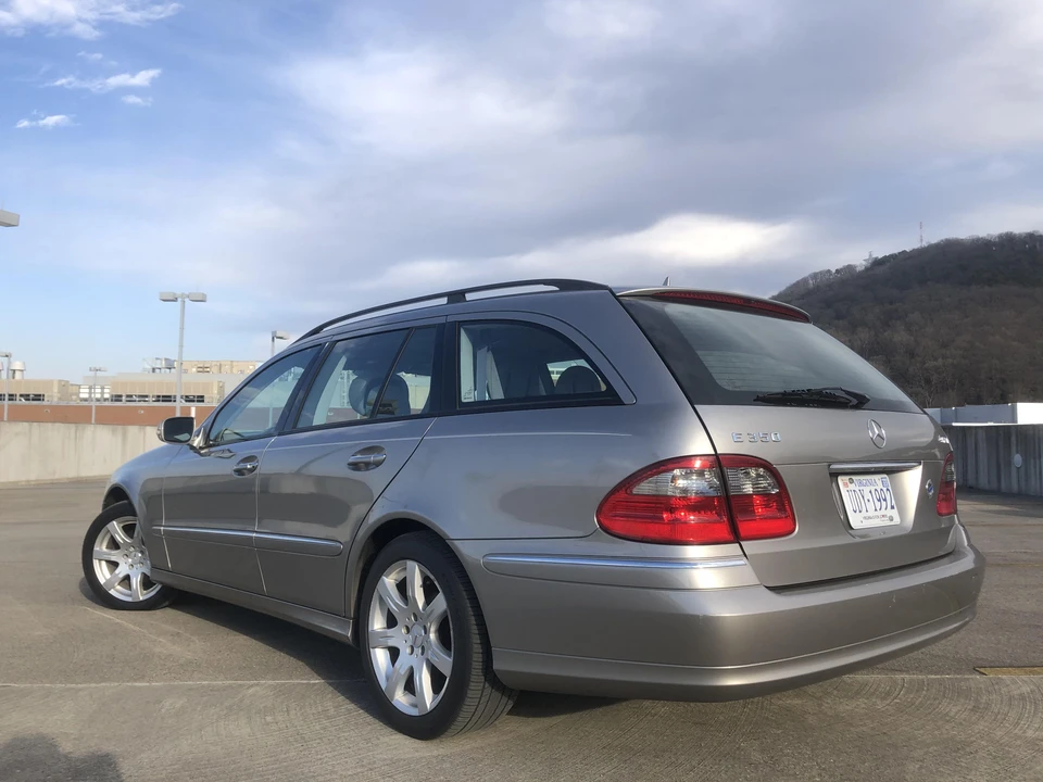 2007 Mercedes-Benz W211 E-Class - Image 10 of 31