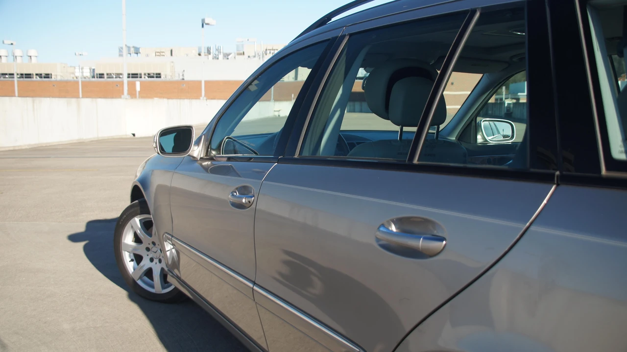 2007 Mercedes-Benz W211 E-Class - Image 30 of 31