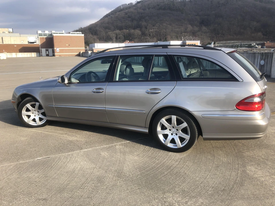 2007 Mercedes-Benz W211 E-Class - Image 8 of 31