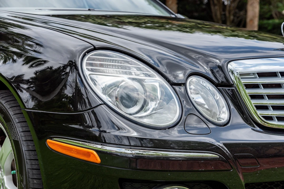 2007 Mercedes-Benz W211 E-Class - Image 9 of 31
