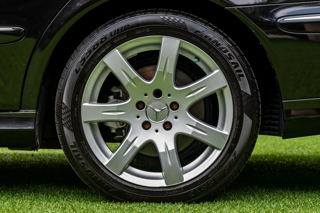 2007 Mercedes-Benz W211 E-Class - Image 31 of 31