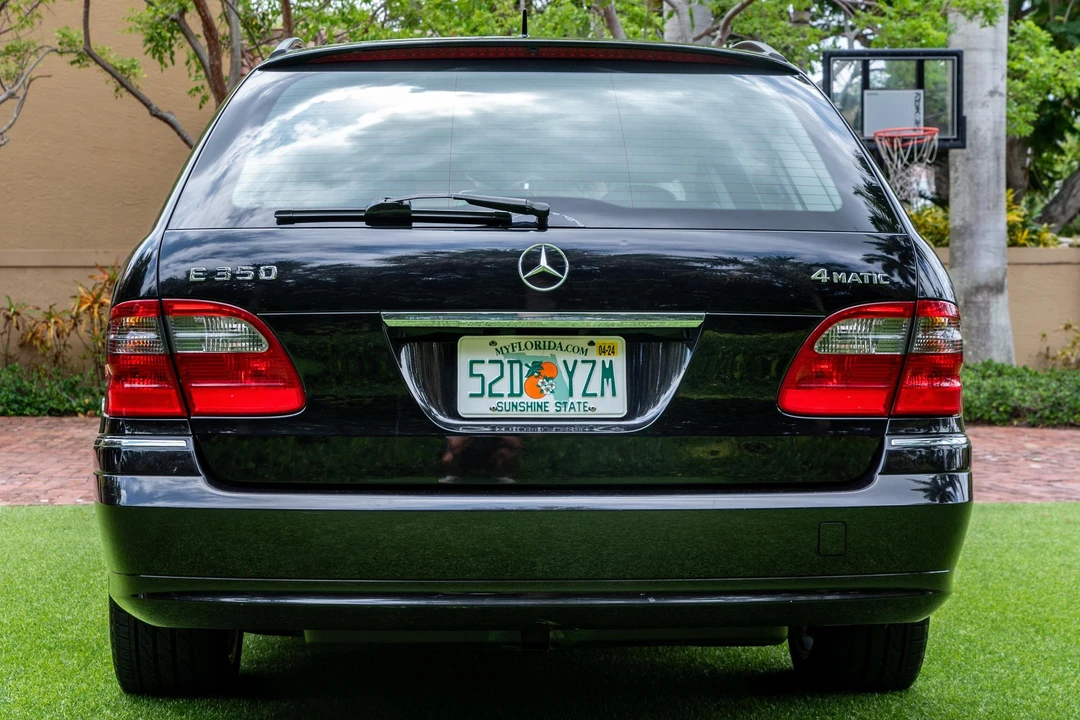 2007 Mercedes-Benz W211 E-Class - Image 5 of 31