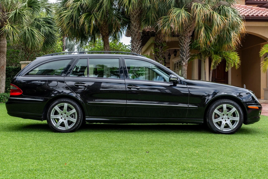 2007 Mercedes-Benz W211 E-Class - Image 3 of 31