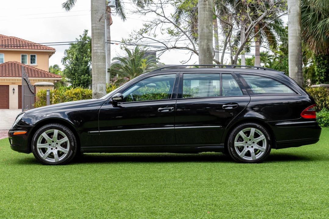 2007 Mercedes-Benz W211 E-Class - Image 6 of 31