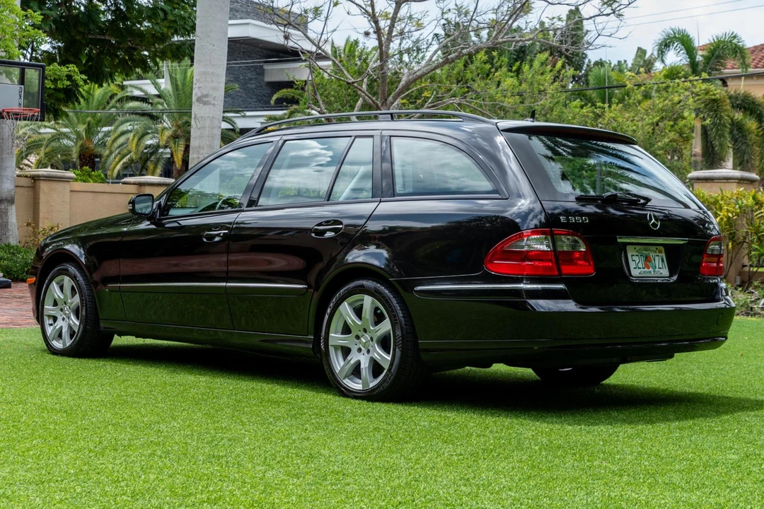 2007 Mercedes-Benz W211 E-Class - Image 4 of 31