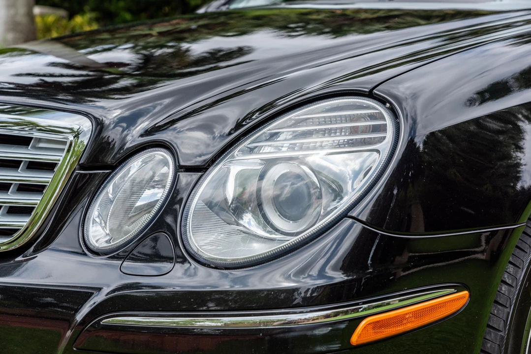2007 Mercedes-Benz W211 E-Class - Image 12 of 31