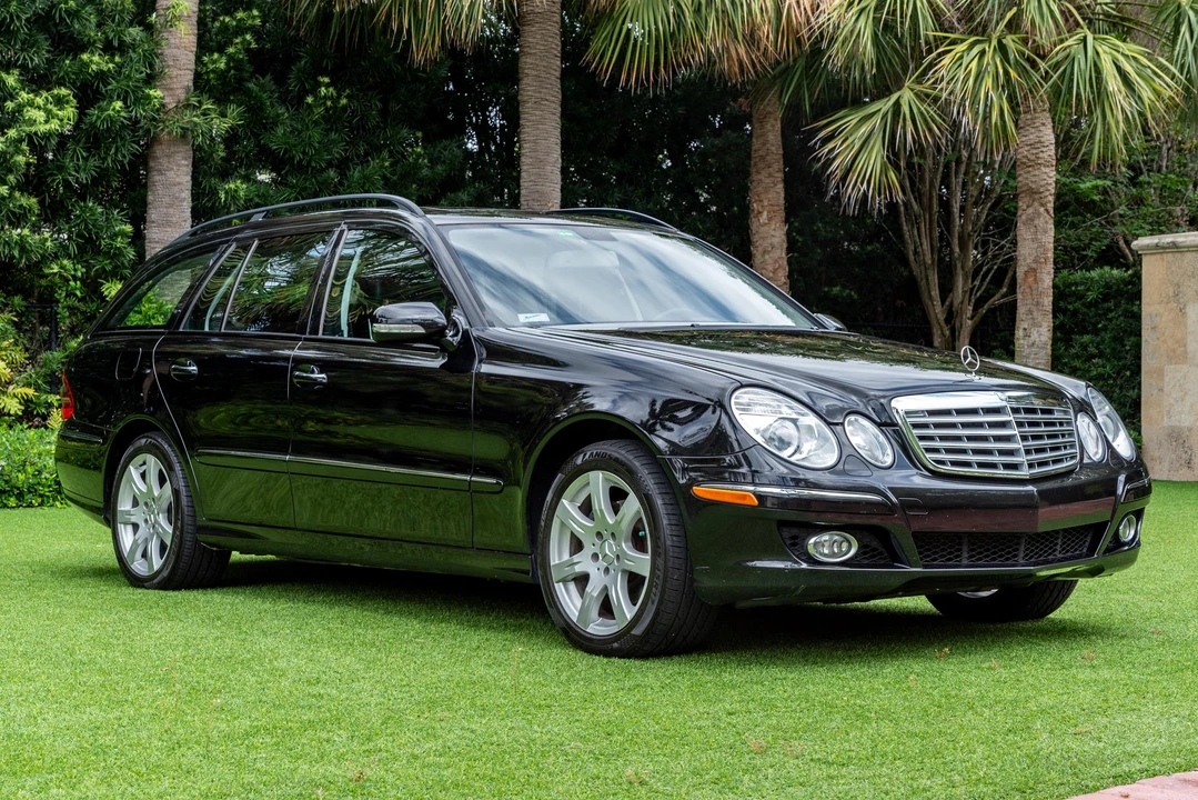 2007 Mercedes-Benz W211 E-Class - Image 8 of 31