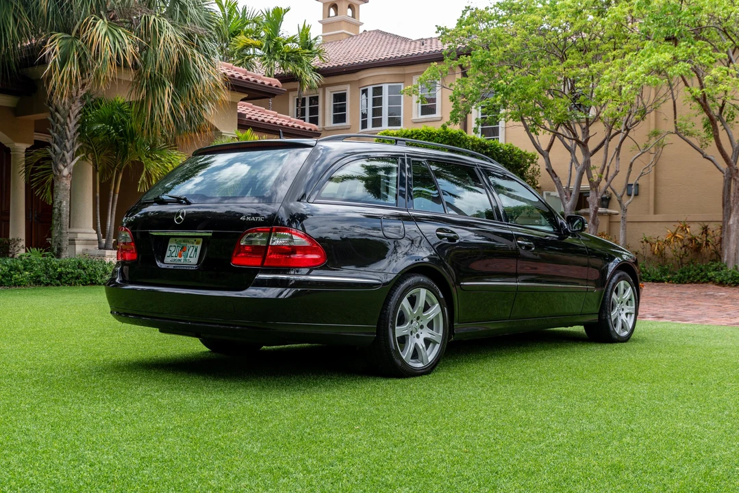 2007 Mercedes-Benz W211 E-Class - Image 7 of 31