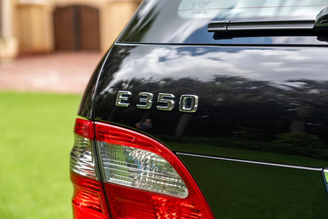 2007 Mercedes-Benz W211 E-Class - Image 17 of 31