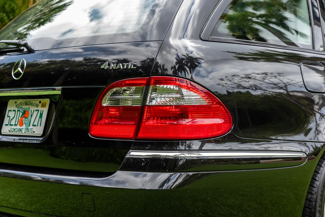 2007 Mercedes-Benz W211 E-Class - Image 20 of 31