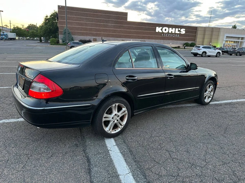 2007 Mercedes-Benz W211 E-Class - Image 4 of 12