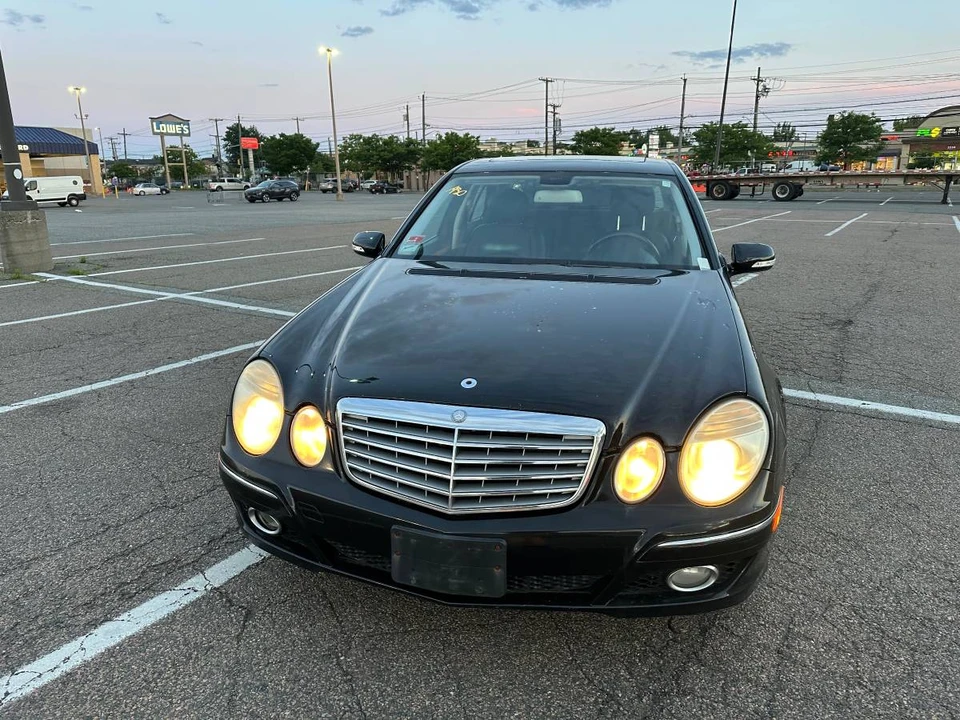 2007 Mercedes-Benz W211 E-Class - Image 2 of 12