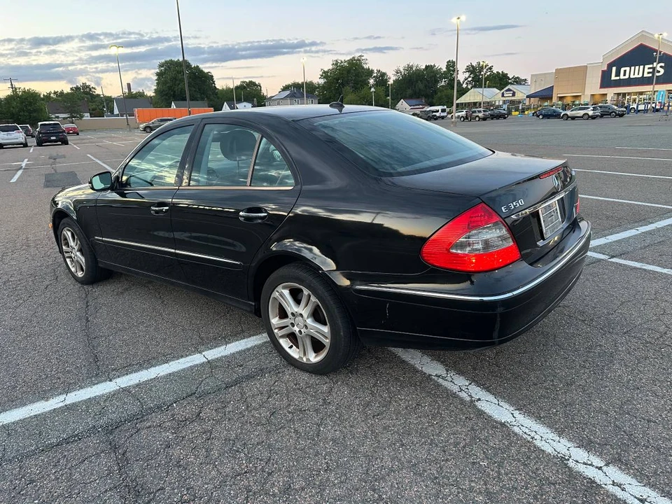2007 Mercedes-Benz W211 E-Class - Image 6 of 12