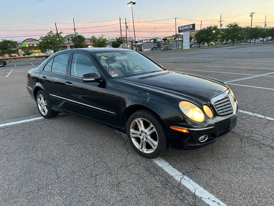 2007 Mercedes-Benz W211 E-Class - Image 3 of 12