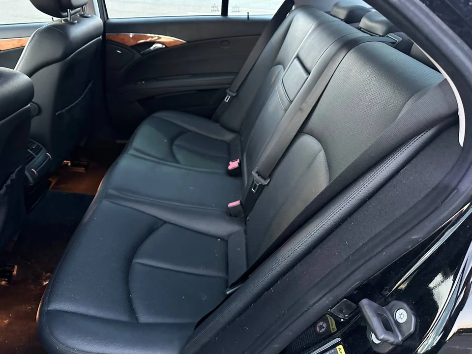 2007 Mercedes-Benz W211 E-Class - Image 9 of 12