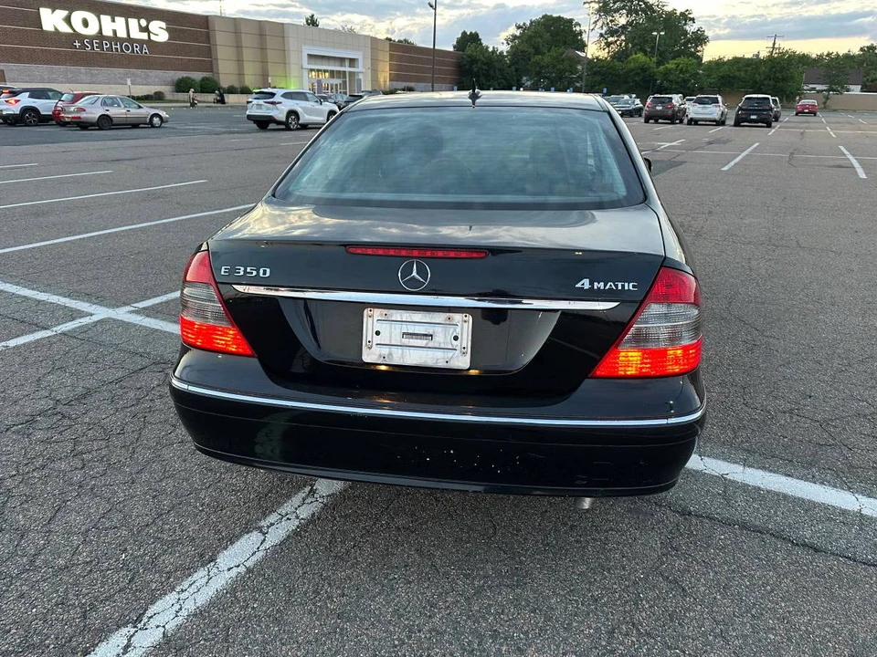 2007 Mercedes-Benz W211 E-Class - Image 5 of 12