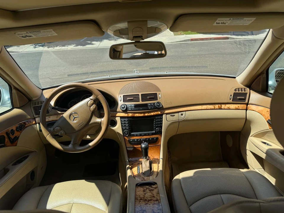2007 Mercedes-Benz W211 E-Class - Image 5 of 8