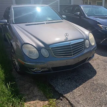 2007 Mercedes-Benz E350